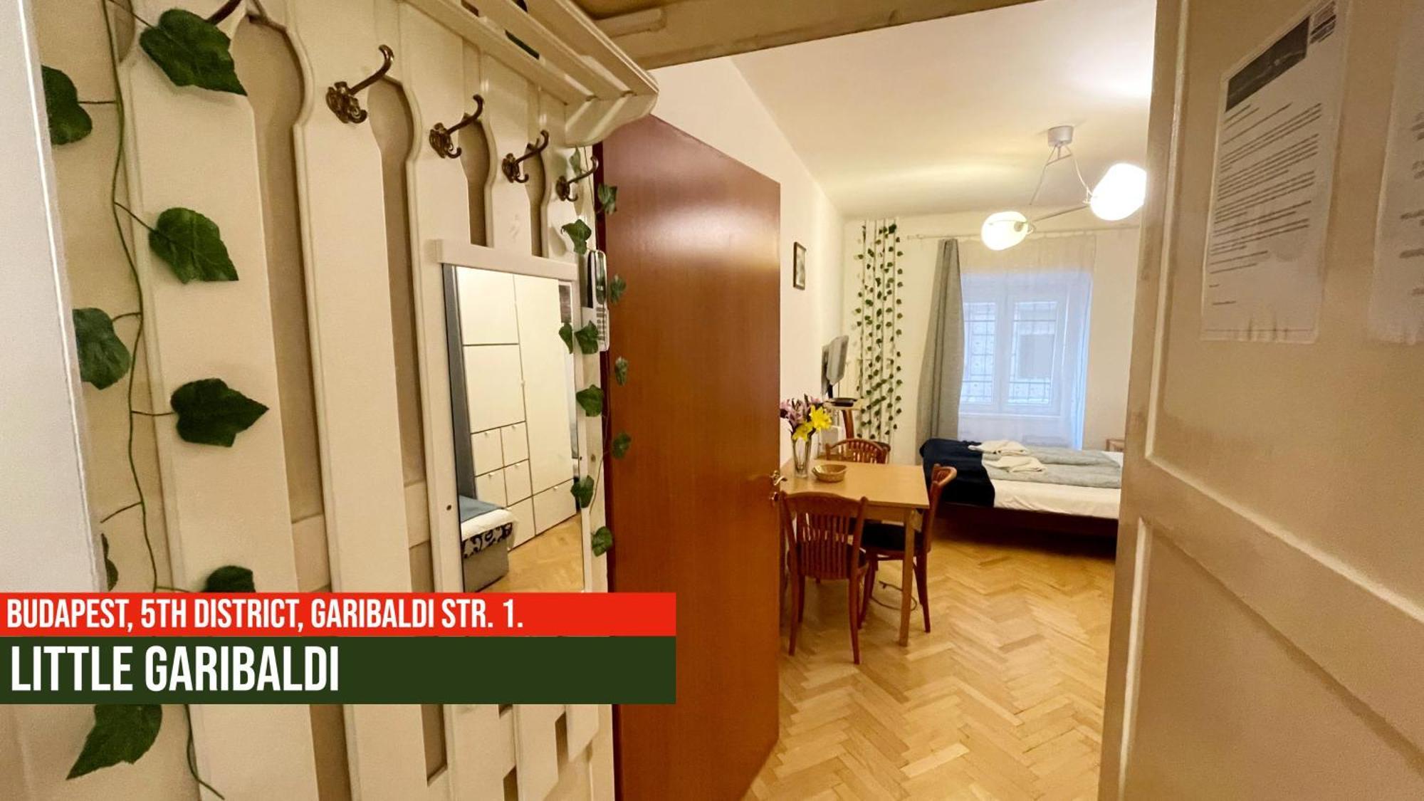 Little Americas Opera Apartments Budapest Bagian luar foto