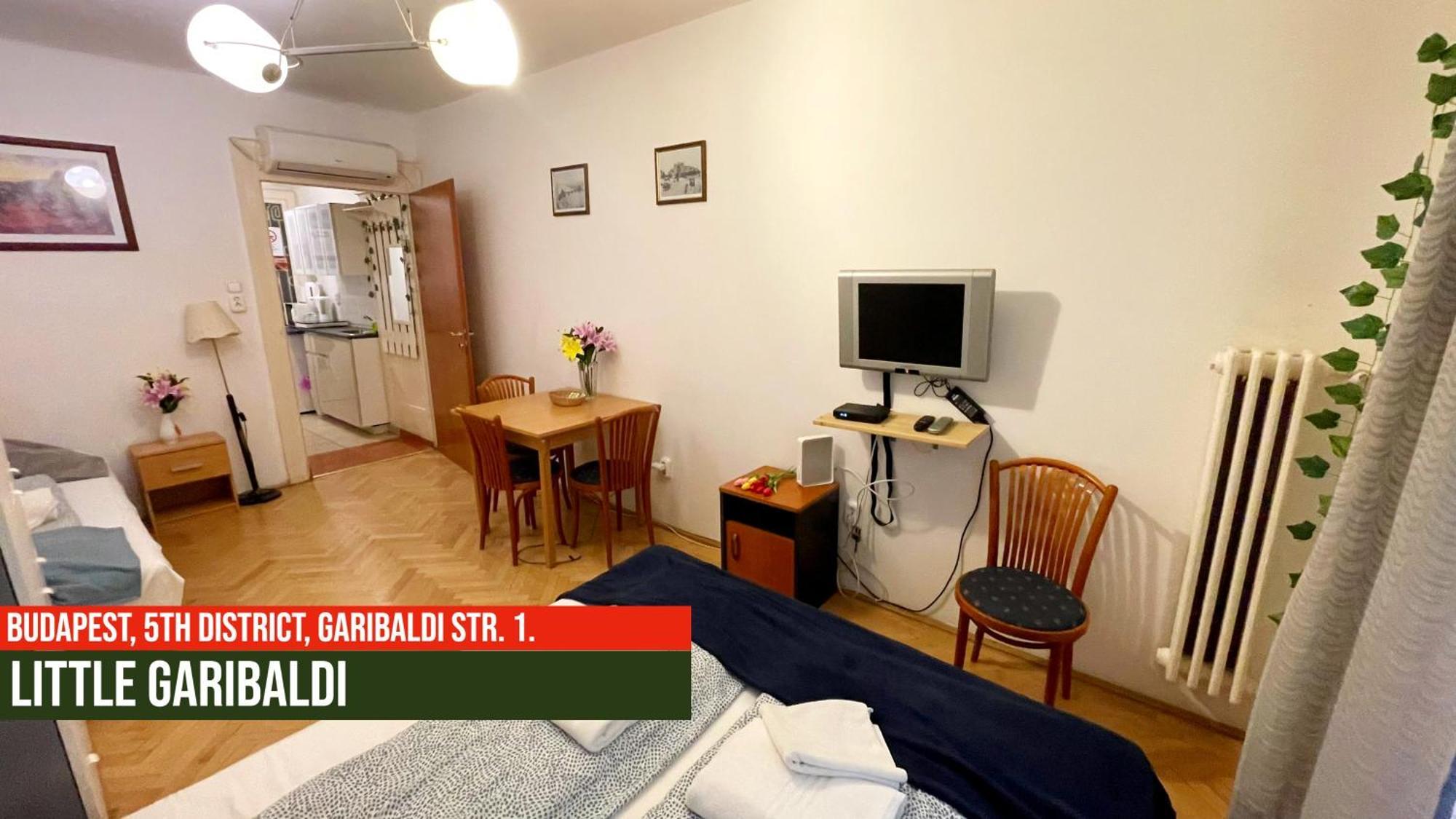 Little Americas Opera Apartments Budapest Bagian luar foto