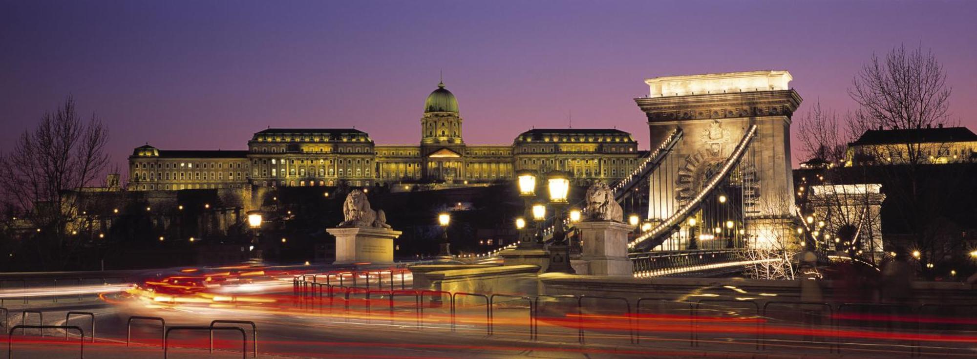 Little Americas Opera Apartments Budapest Bagian luar foto
