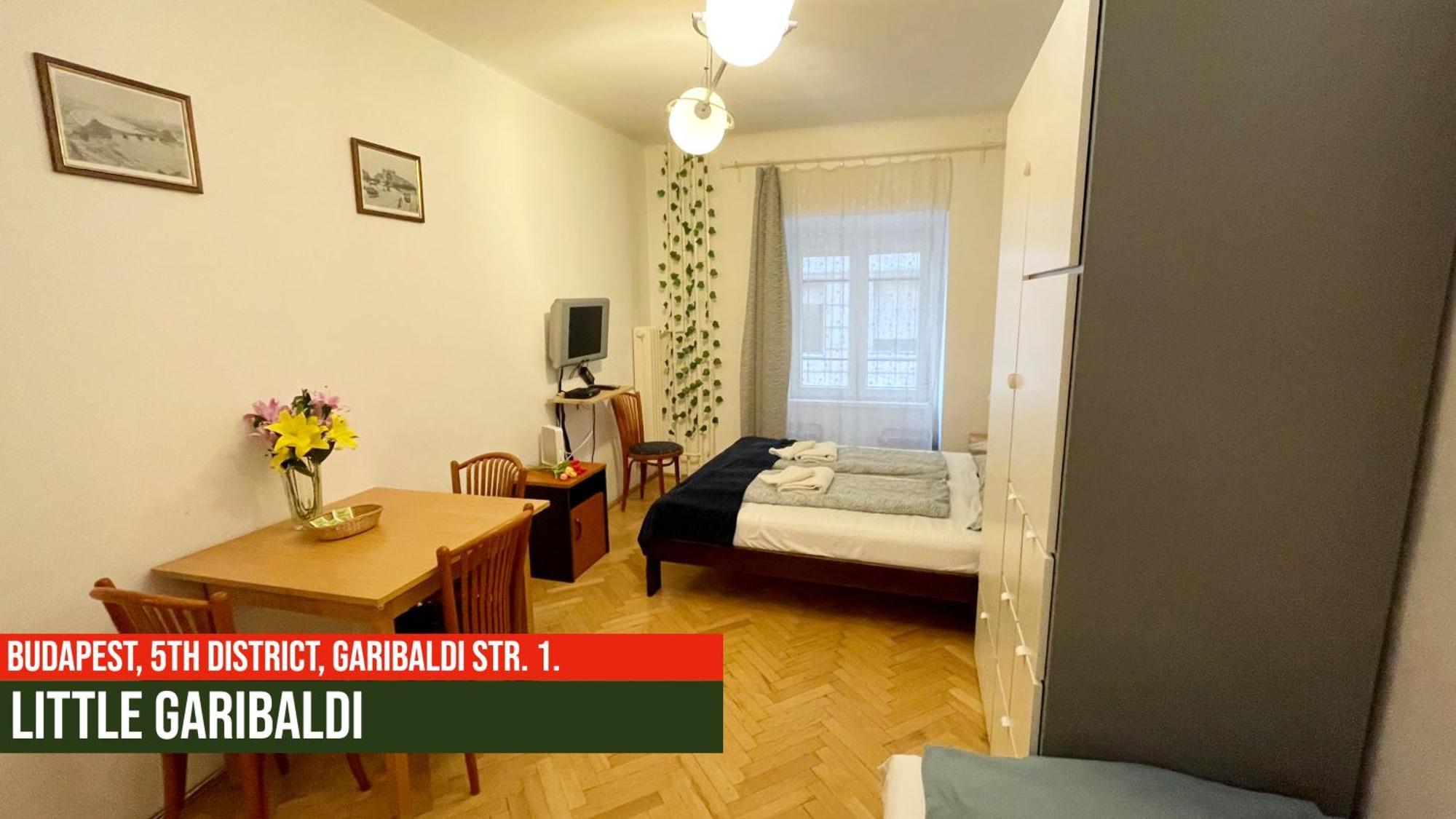 Little Americas Opera Apartments Budapest Bagian luar foto