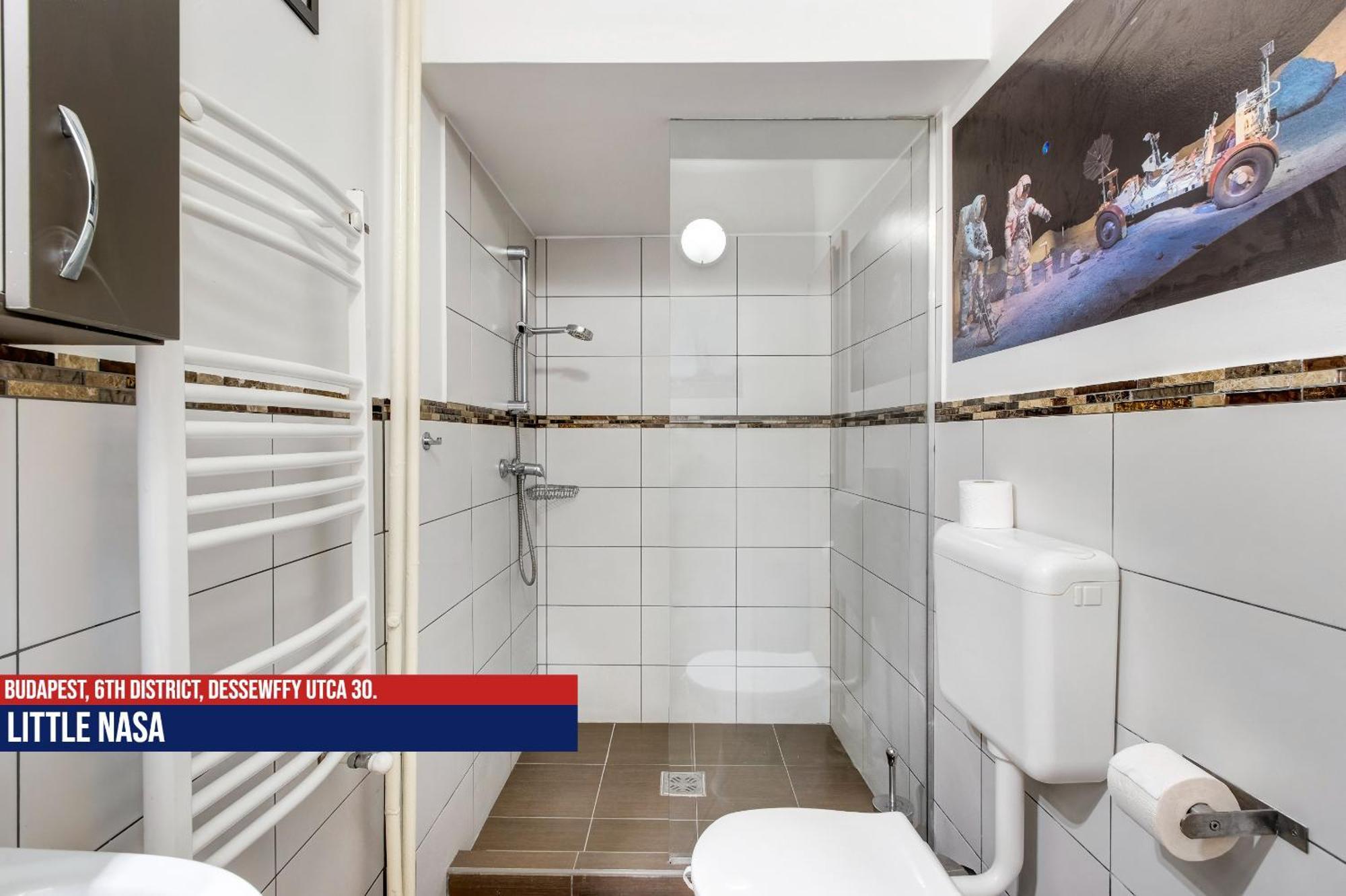 Little Americas Opera Apartments Budapest Bagian luar foto