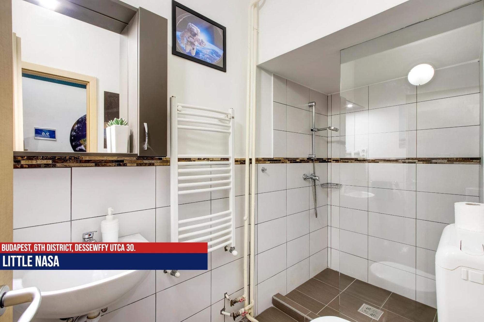 Little Americas Opera Apartments Budapest Bagian luar foto