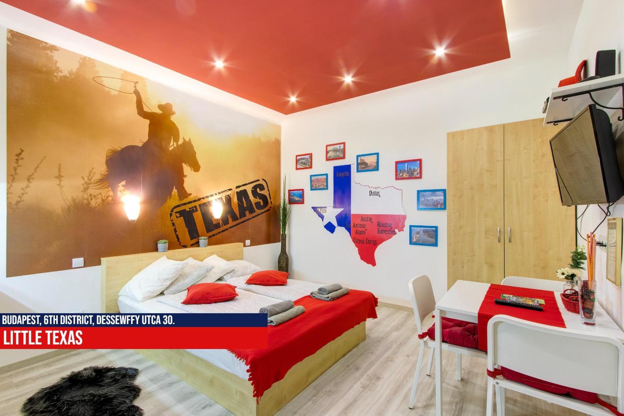 Little Americas Opera Apartments Budapest Bagian luar foto