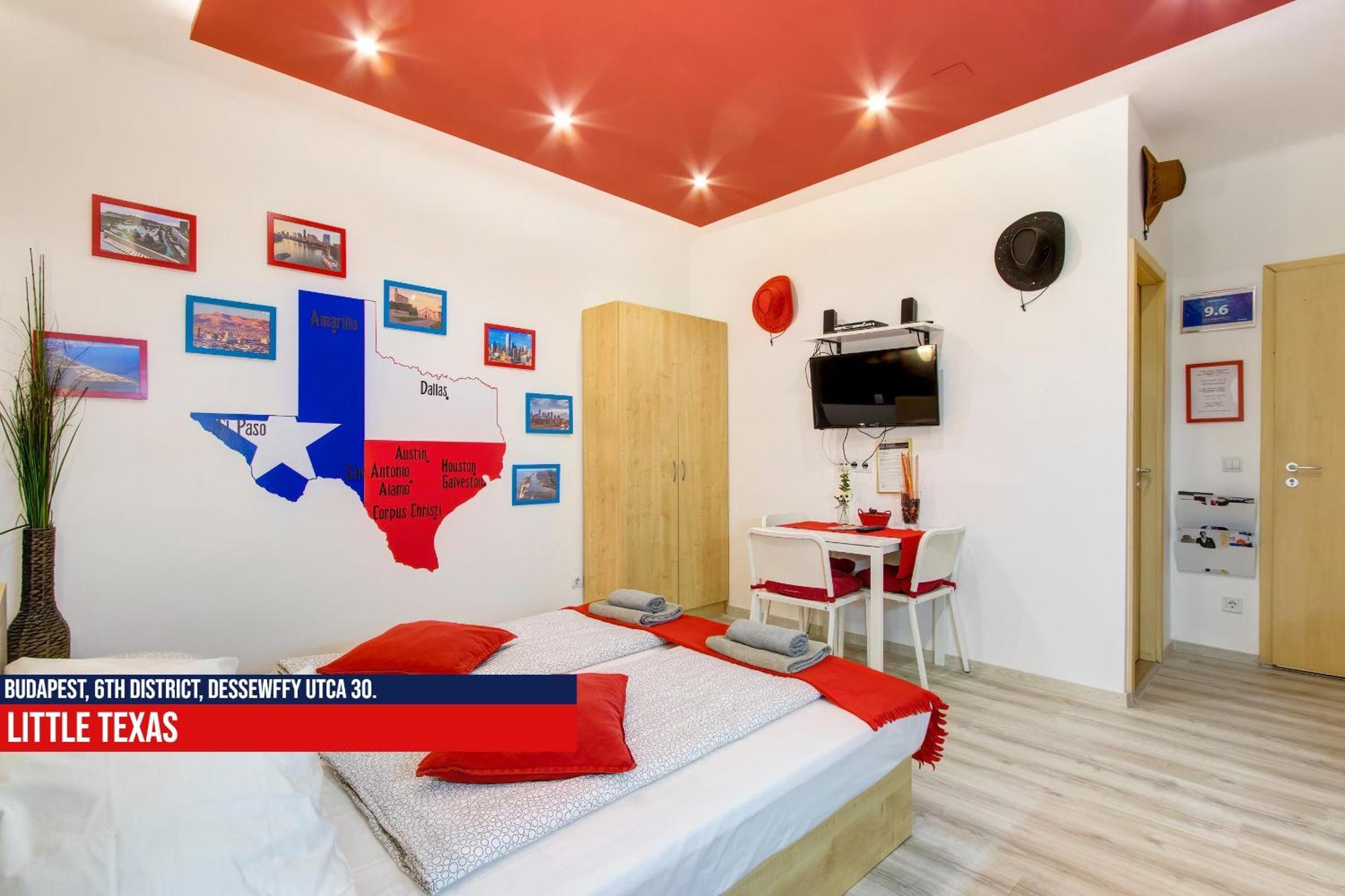 Little Americas Opera Apartments Budapest Bagian luar foto