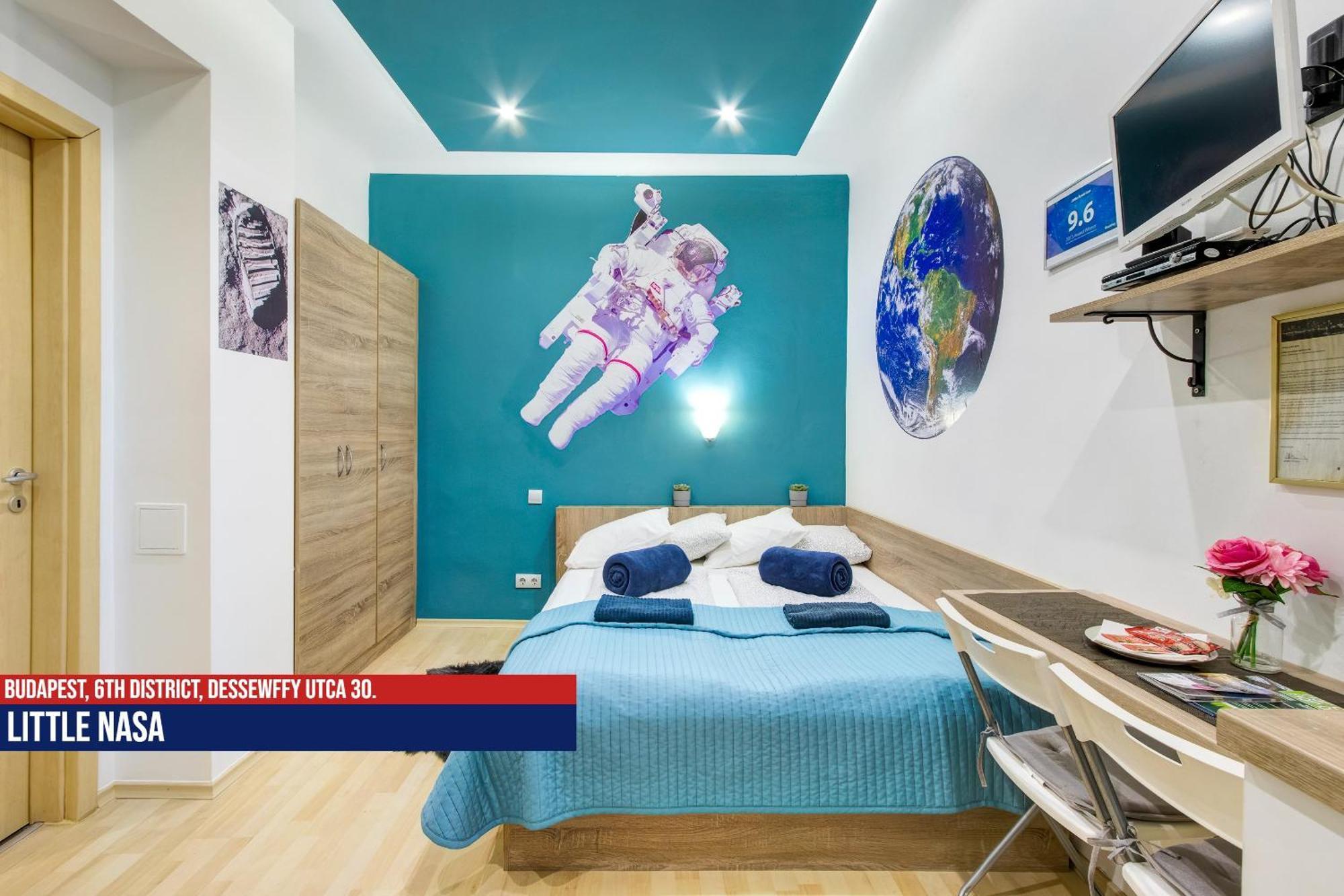 Little Americas Opera Apartments Budapest Bagian luar foto